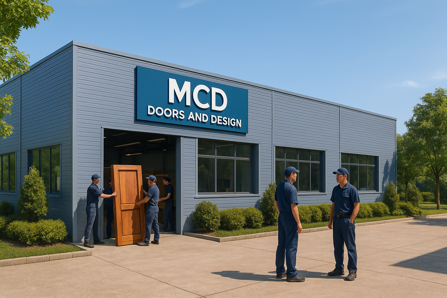 Our Factory